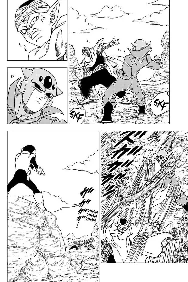 Dragon Ball Super Chapter 53 30